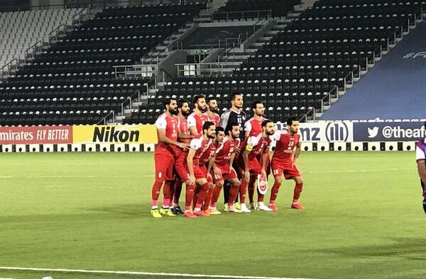 عکس بازی پرسپولیس