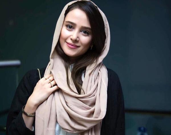 عکس الناز حبیبی در فیلم تورنادو
