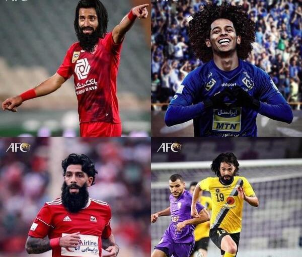 عکس صفحه فوتبال