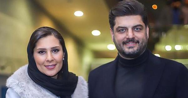 عکس آقای سام درخشانی