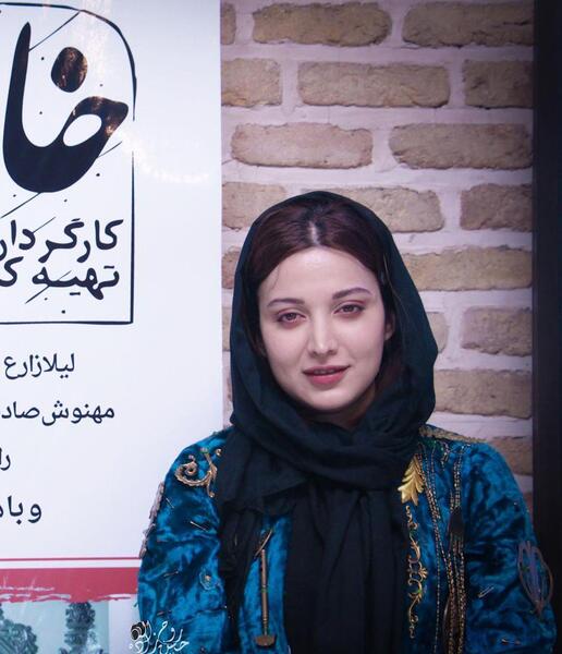 عکسهای جدید روشنک گرامی بازیگر