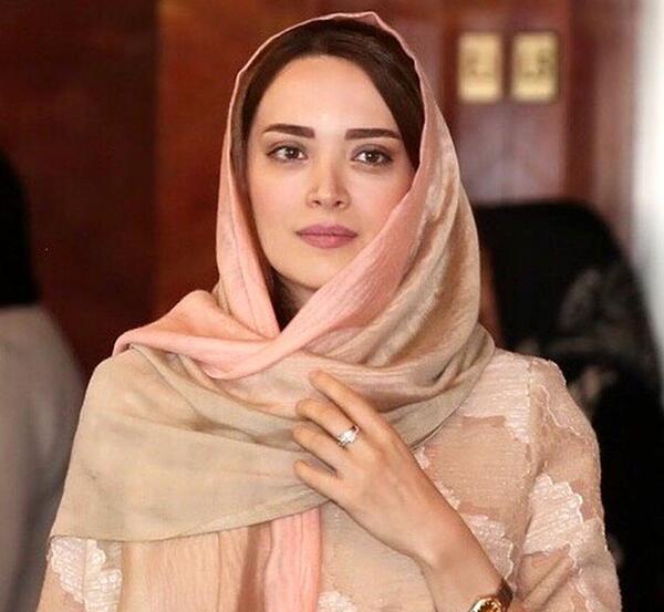 عکس بهنوش طباطبایی در عروسی