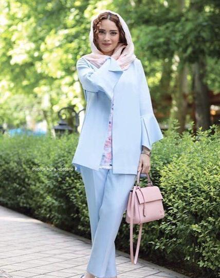 عکس بهنوش طباطبایی در عروسی