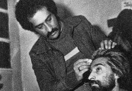 عکس نوجوانی داریوش ارجمند