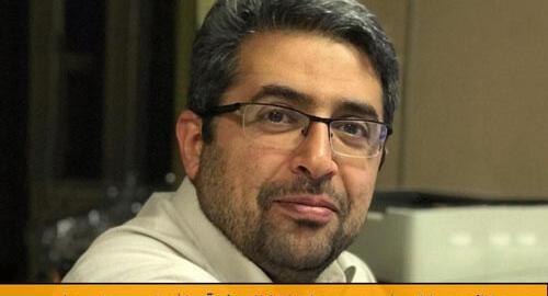 عکس عباس رئیسی