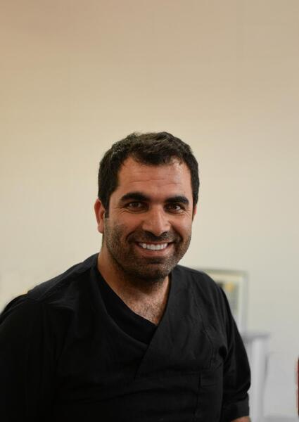 عکس عباس رئیسی