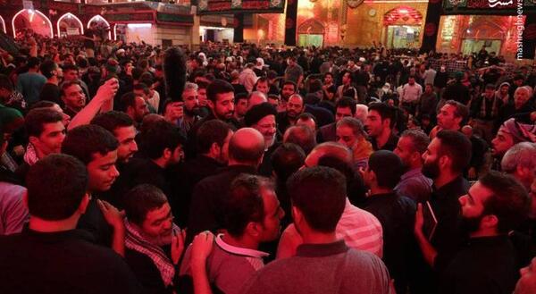 عکس عباس رئیسی