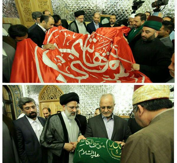 عکس عباس رئیسی