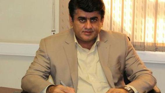 عکس عباس رئیسی