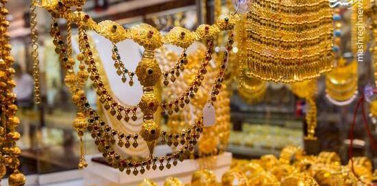 عکس طلای خام