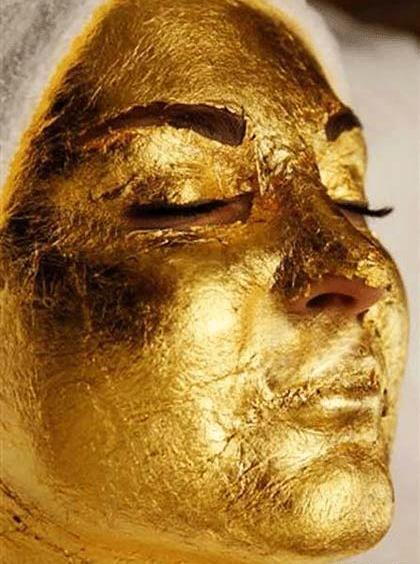 عکس طلای خام