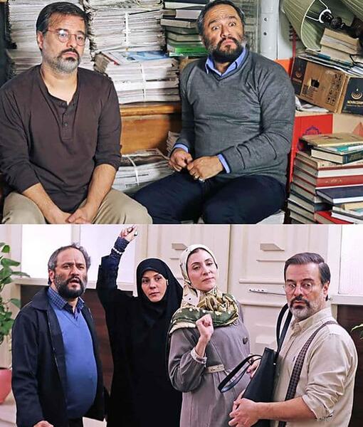 عکس چهره رامبد جوان