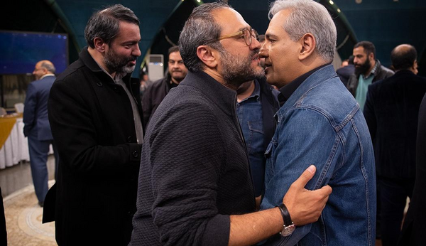 عکس چهره رامبد جوان