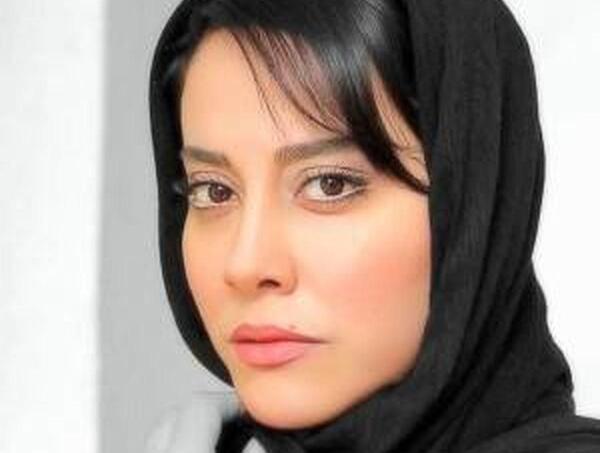 عکس های آشا محرابی و پدرش