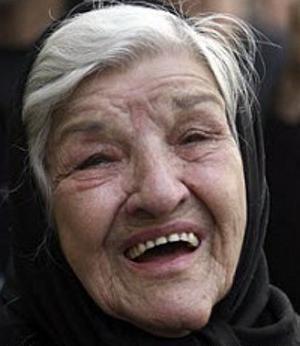 عکس هنرپیشه پروین سلیمانی