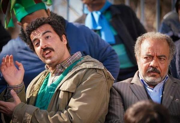 عکس پاشا جمالی در سریال شهرزاد
