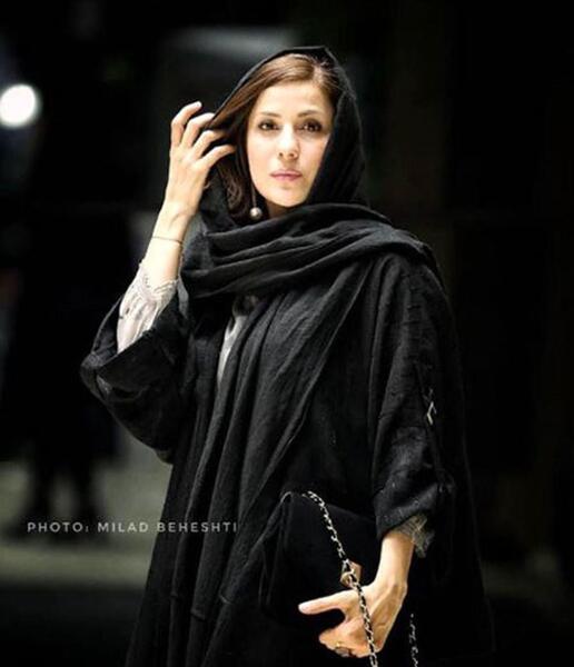 عکس های جذاب سارا بهرامی