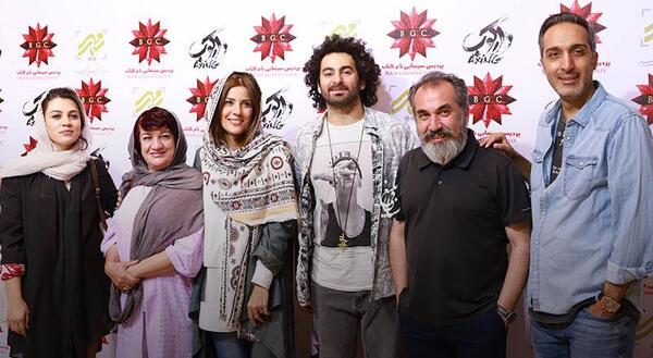 عکس از فیلم دارکوب