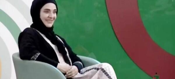 عکس رویا نونهالی در خندوانه