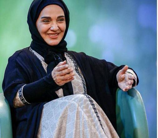 عکس رویا نونهالی در خندوانه