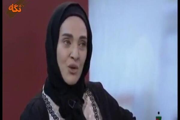 عکس رویا نونهالی در خندوانه