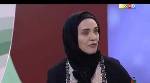 عکس رویا نونهالی در خندوانه