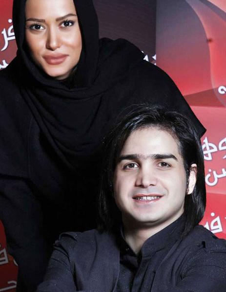 عکس لورفته پریناز ایزدیار