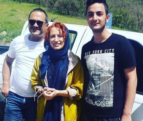 عکس رامبد جوان اینستاگرام