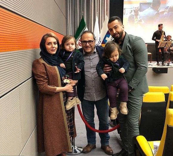 عکس رامبد جوان اینستاگرام