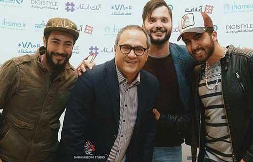 عکس رامبد جوان اینستاگرام