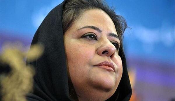 عکس رابعه اسکویی در شبکه جم