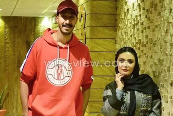 عکس قد بهرام افشاری