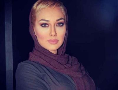 عکس چکامه چمن ماه بی حجاب