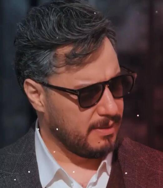 عکس جواد عزتی در سریال زخم کاری