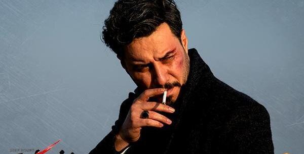 عکس جواد عزتی در سریال زخم کاری