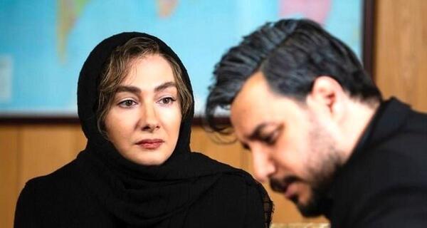 عکس جواد عزتی در سریال زخم کاری