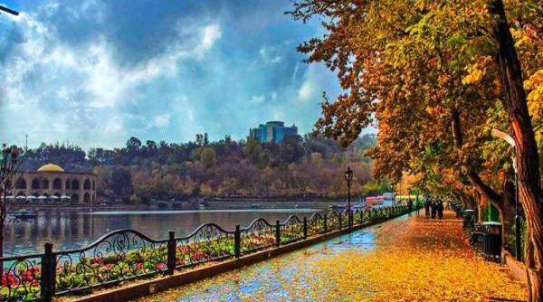 عکس دیدنی های تبریز
