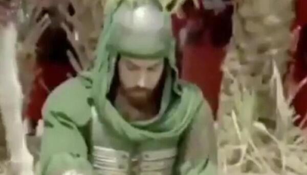 عکس امام حسین علیه السلام واقعی مختار