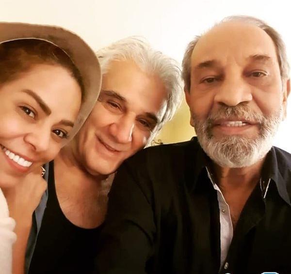 عکس زن اول داریوش فرهنگ