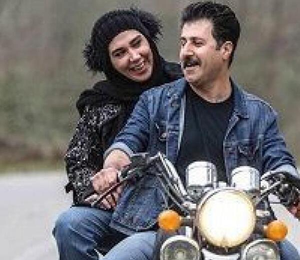 عکس ممل آمریکایی بهروز وثوقی