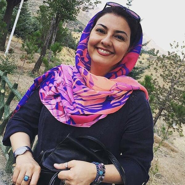 عکس مینا همتی