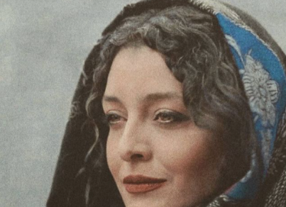 عکس چهره ساره بیات