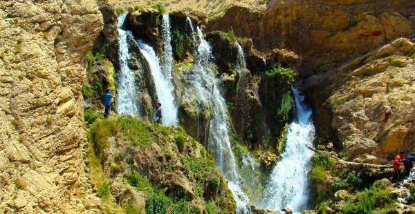 عکس جاهای دیدنی چهارمحال بختیاری