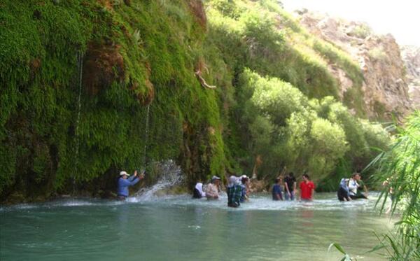 عکس جاهای دیدنی چهارمحال بختیاری
