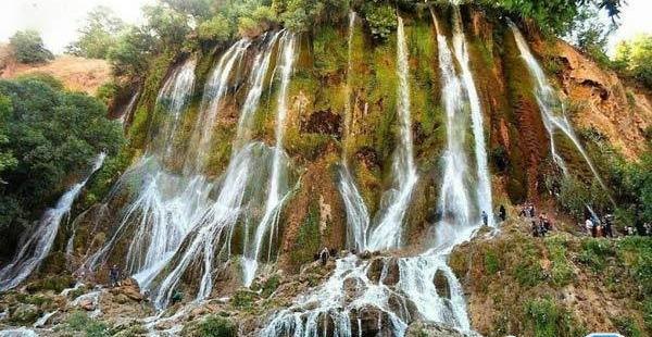 عکس جاهای دیدنی چهارمحال بختیاری