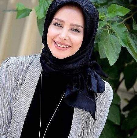 یک عکس از الناز حبیبی