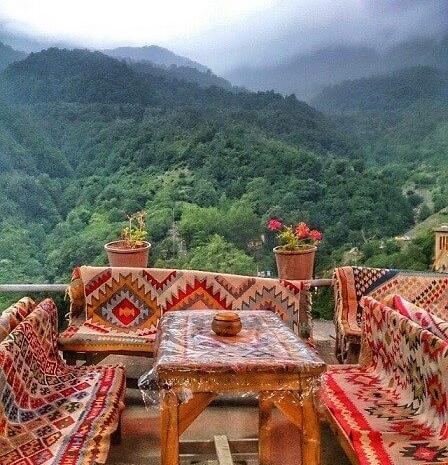 عکس جاهای گردشگری گیلان