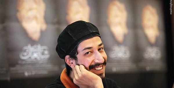 عکس بهرام افشاری در فیلم کارگر ساده نیازمندیم