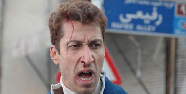 عکس بهرام افشاری در فیلم کارگر ساده نیازمندیم