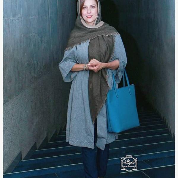 عکس همسر سارا بهرامی